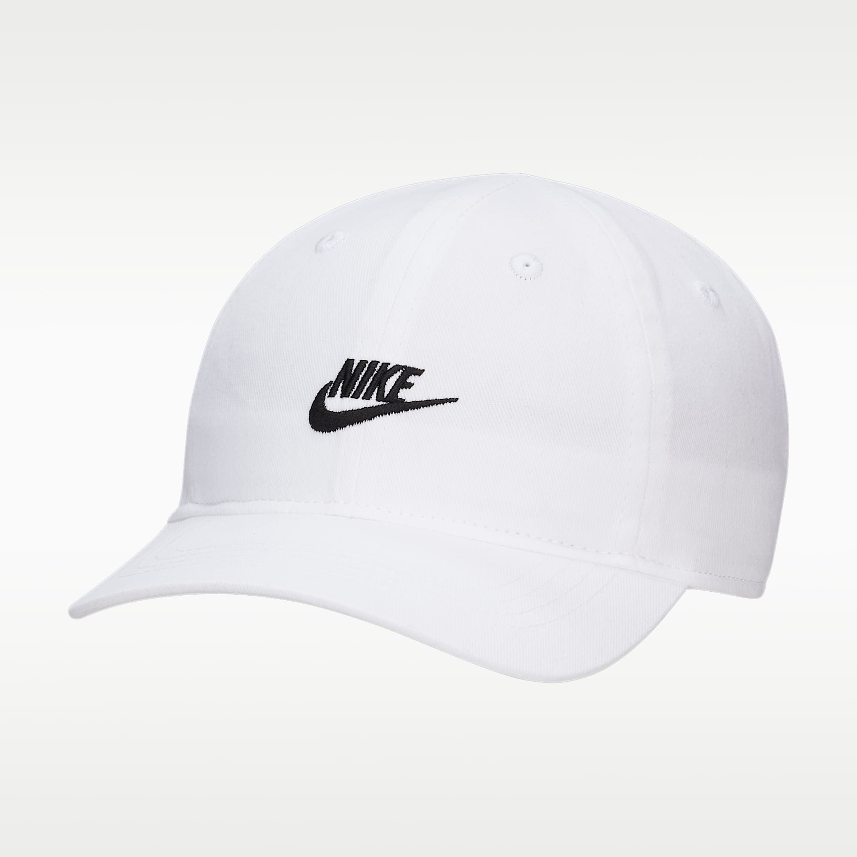 Nike Futura Curved Brim Cap Baby (12-24m) Hat. Nike.com
